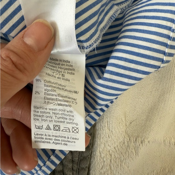 Babydoll Top - Picture 4 of 4